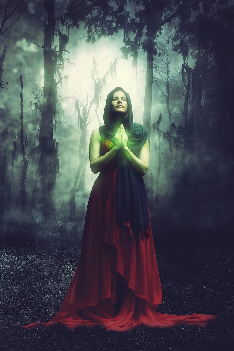 Magic Plant Spells