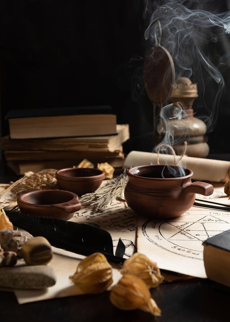 Sorcerer's Implements