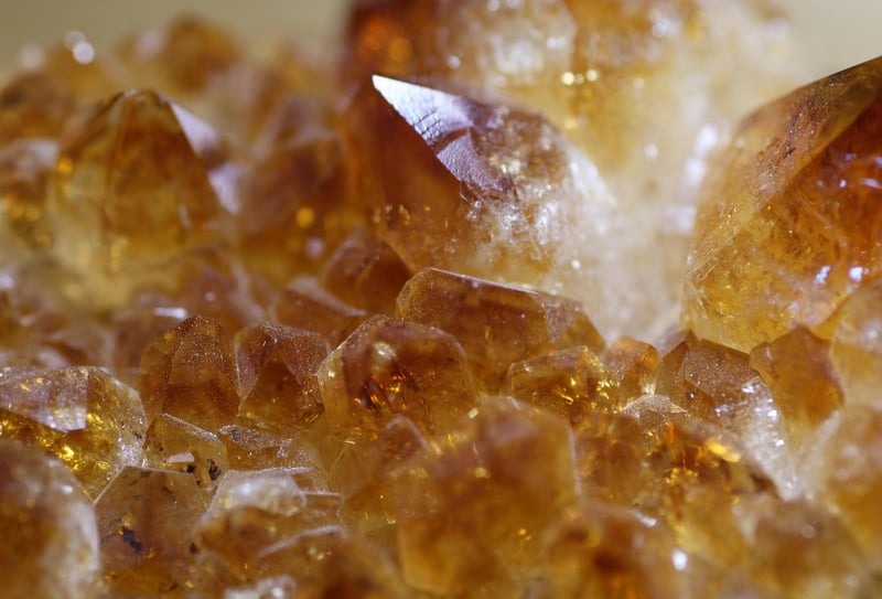 Crystal Energy Grids