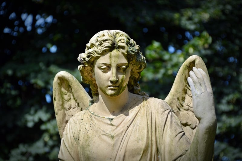 Enchanted Garden Statues